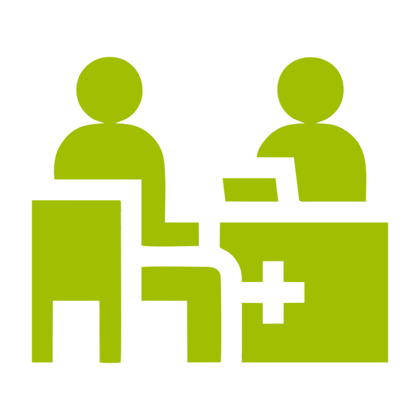 Traslado a Consultas y Especialidades