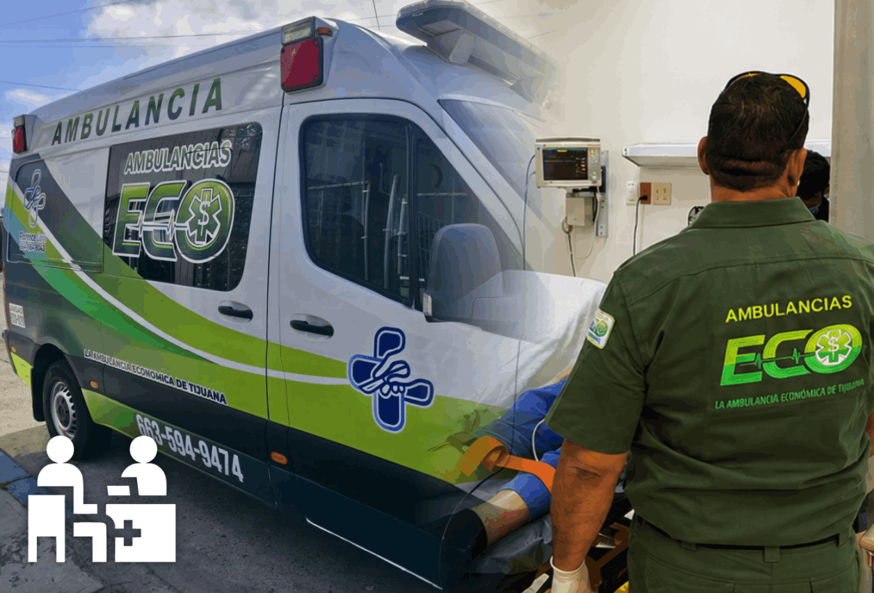 Traslados a Consultas y Especialidades